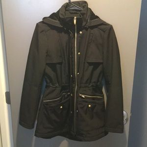 Via Spiga Raincoat - Women’s XS